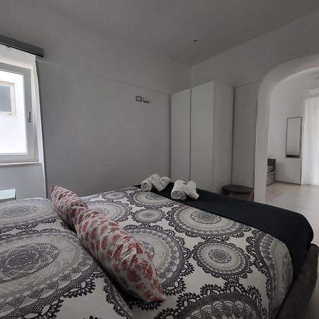 B&B Tra Le Vie Del Borgo Vieste Quarto foto