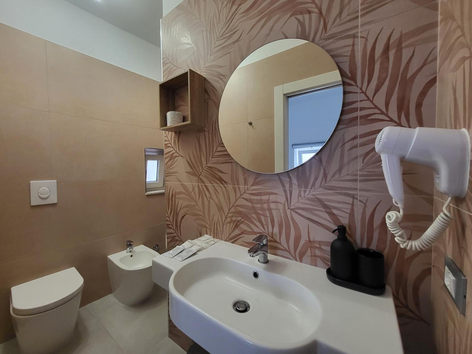 B&B Tra Le Vie Del Borgo Vieste Quarto foto